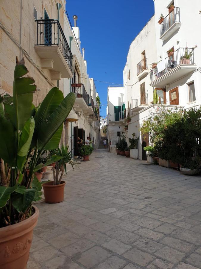 B&B Fiore Di Mare Polignano a Mare Exterior foto