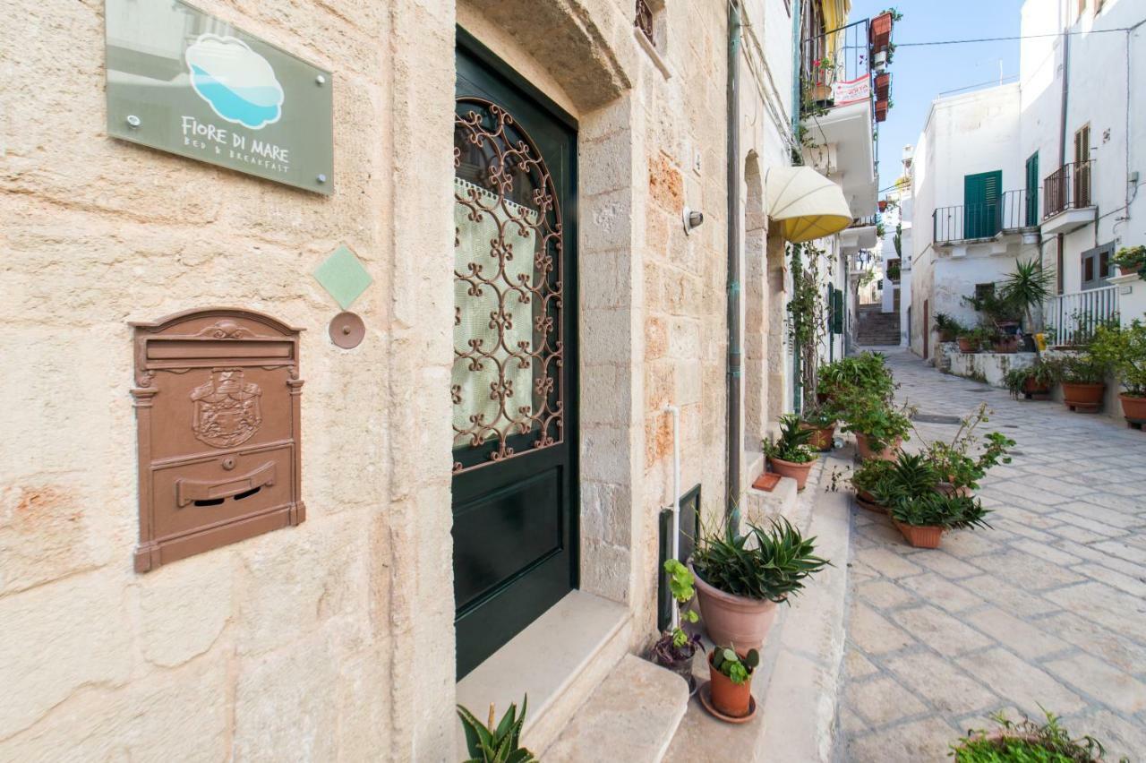 B&B Fiore Di Mare Polignano a Mare Exterior foto